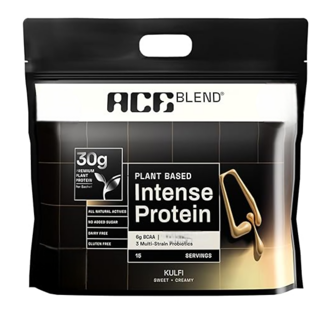 Ace Blend Intense 30G Plant Protein - Kulfi
