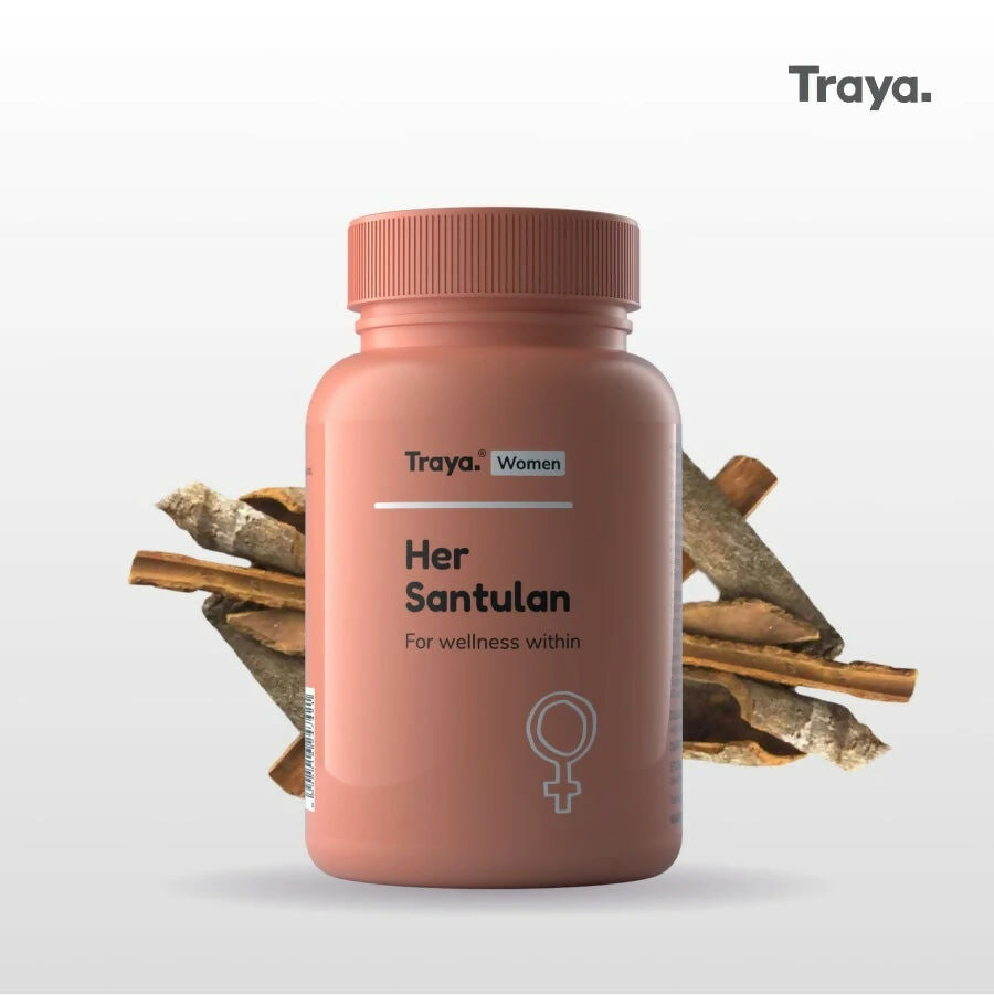 Traya Her Santulan Tablets