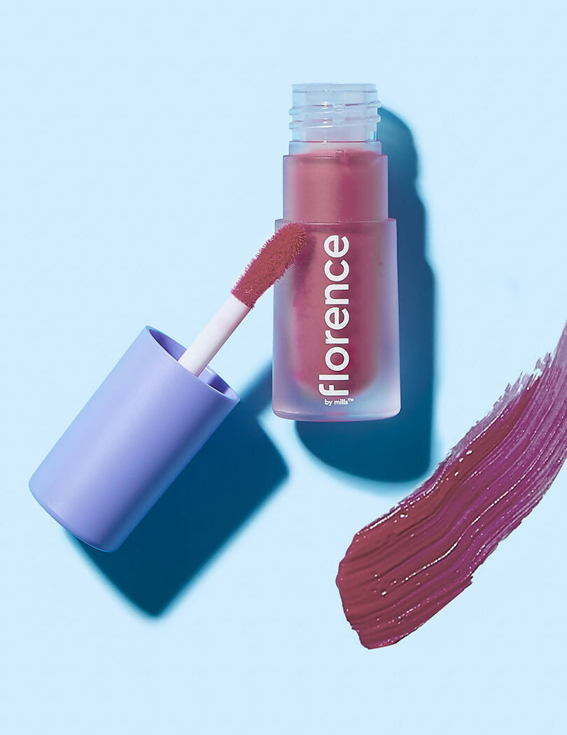 Florence by Mills Be A VIP Velvet Liquid Lipstick - Killing It (Nude)