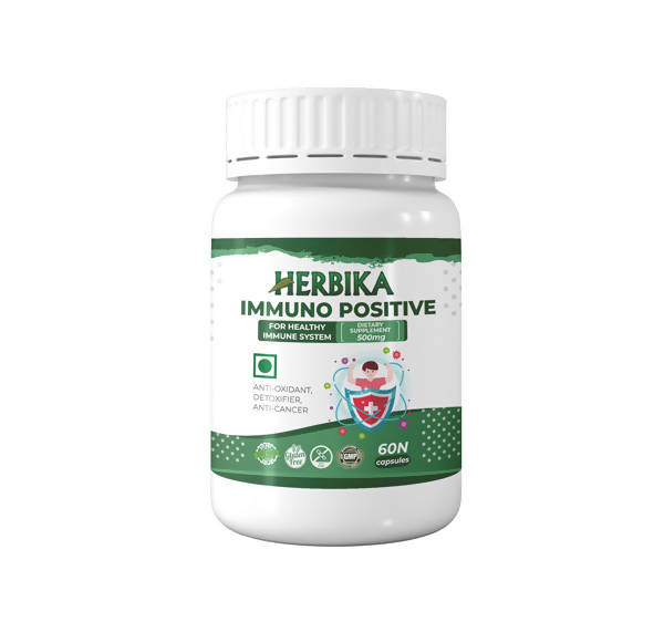 Herbika Immuno Positive Capsules