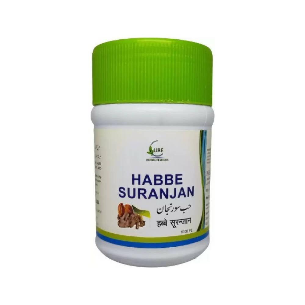 Cure Herbal Remedies Habbe Suranjan