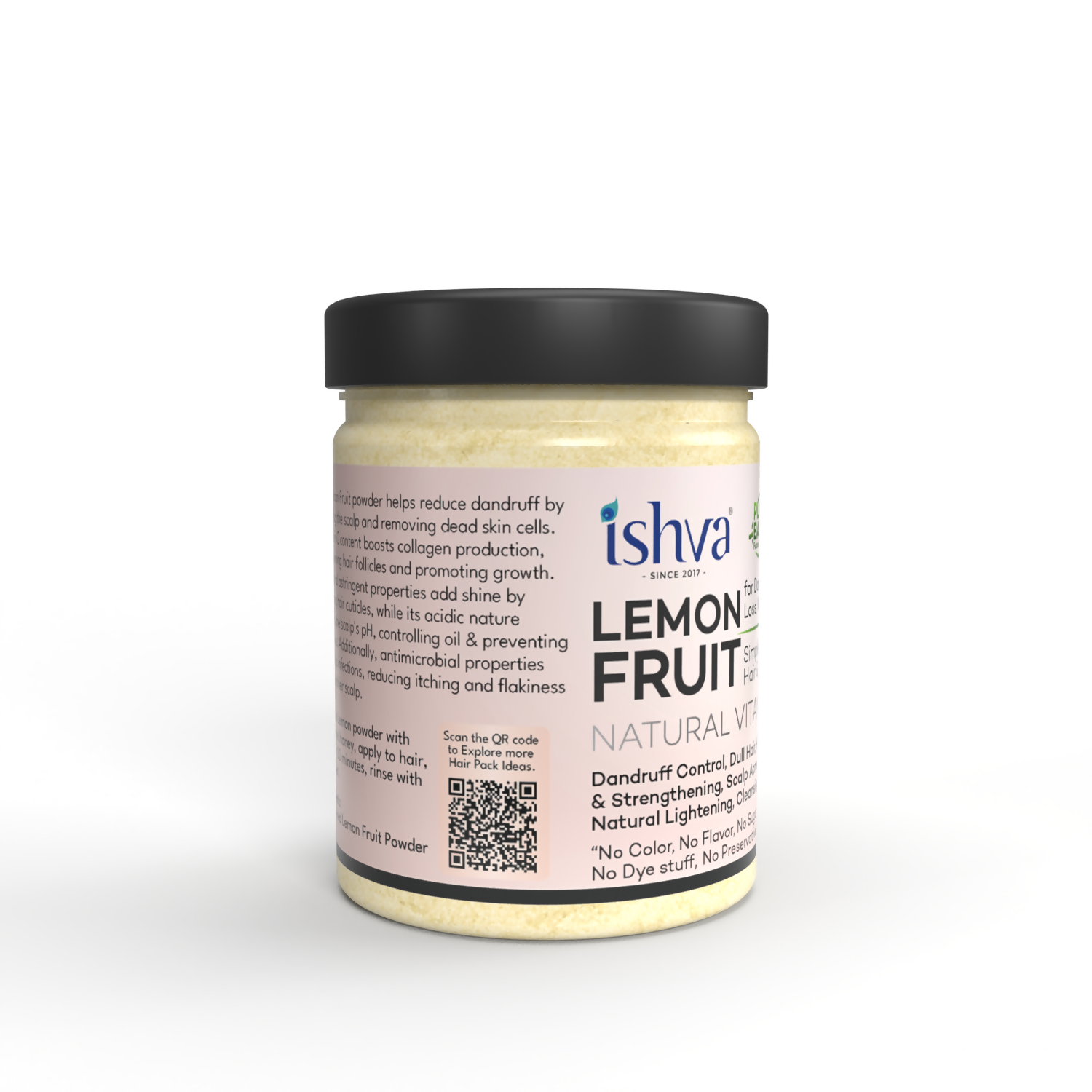 Ishva Spinach Powder For Skin