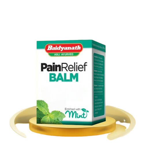 Baidyanath Jhansi Pain Relief Balm