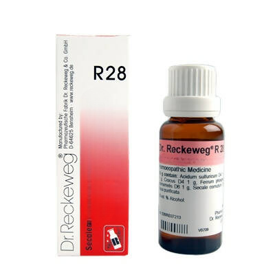 Dr. Reckeweg R28 Drops