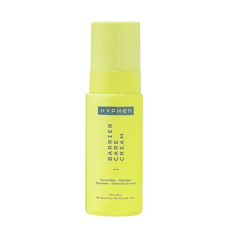 Hyphen By Kriti Sanon Barrier Care Face Cream Moisturizer For Oily & Skin Combination