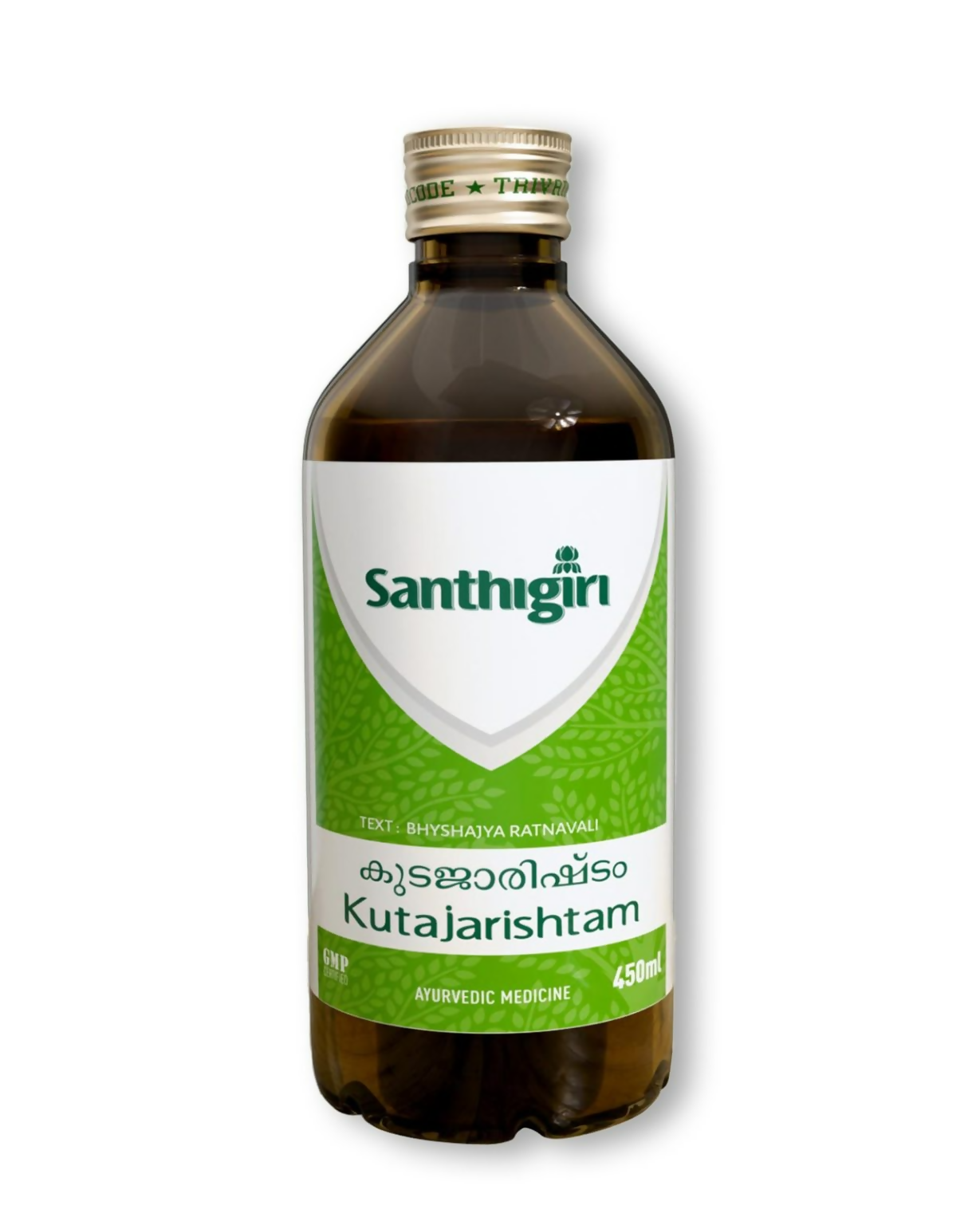 Santhigiri Kutajarishtam