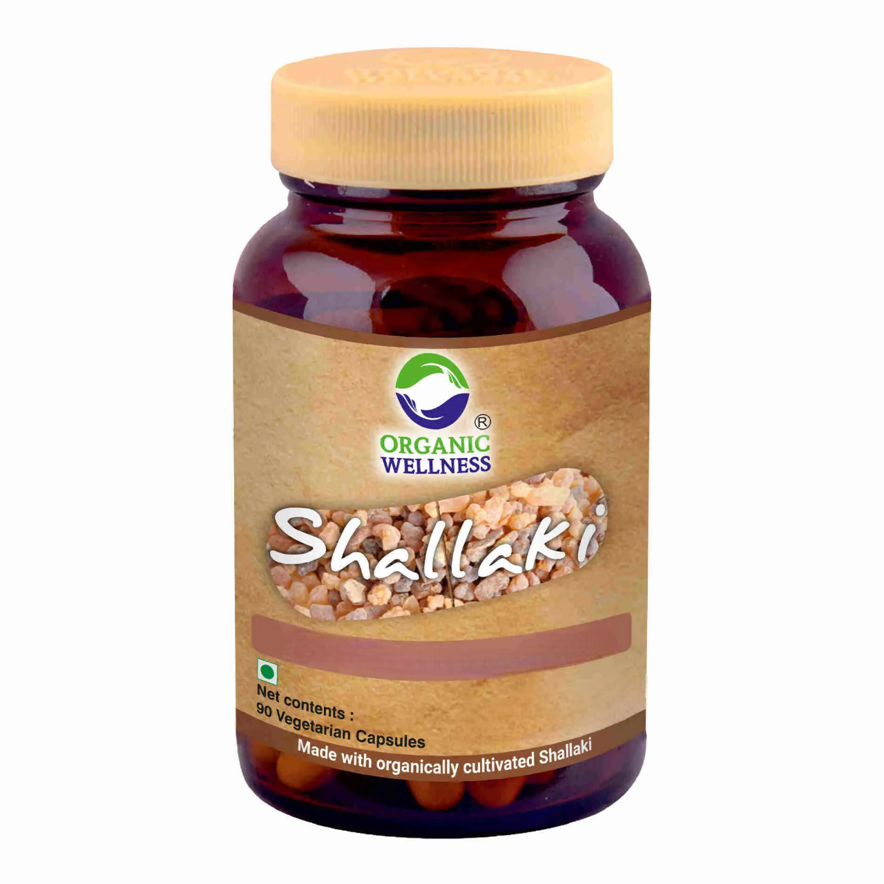 Organic Wellness Shallaki Capsules
