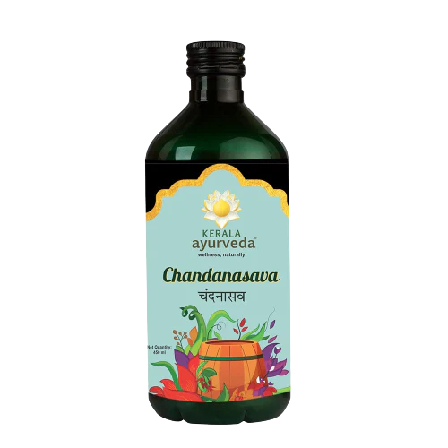 Kerala Ayurveda Chandanasavam - 435 Ml