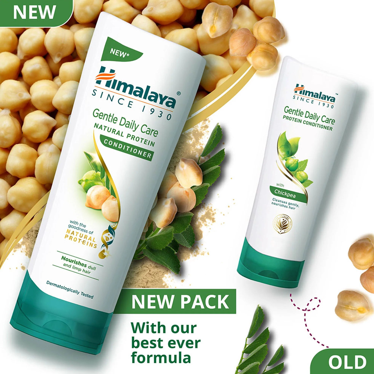 Himalaya Herbals Gentle Daily Care Protein Conditioner