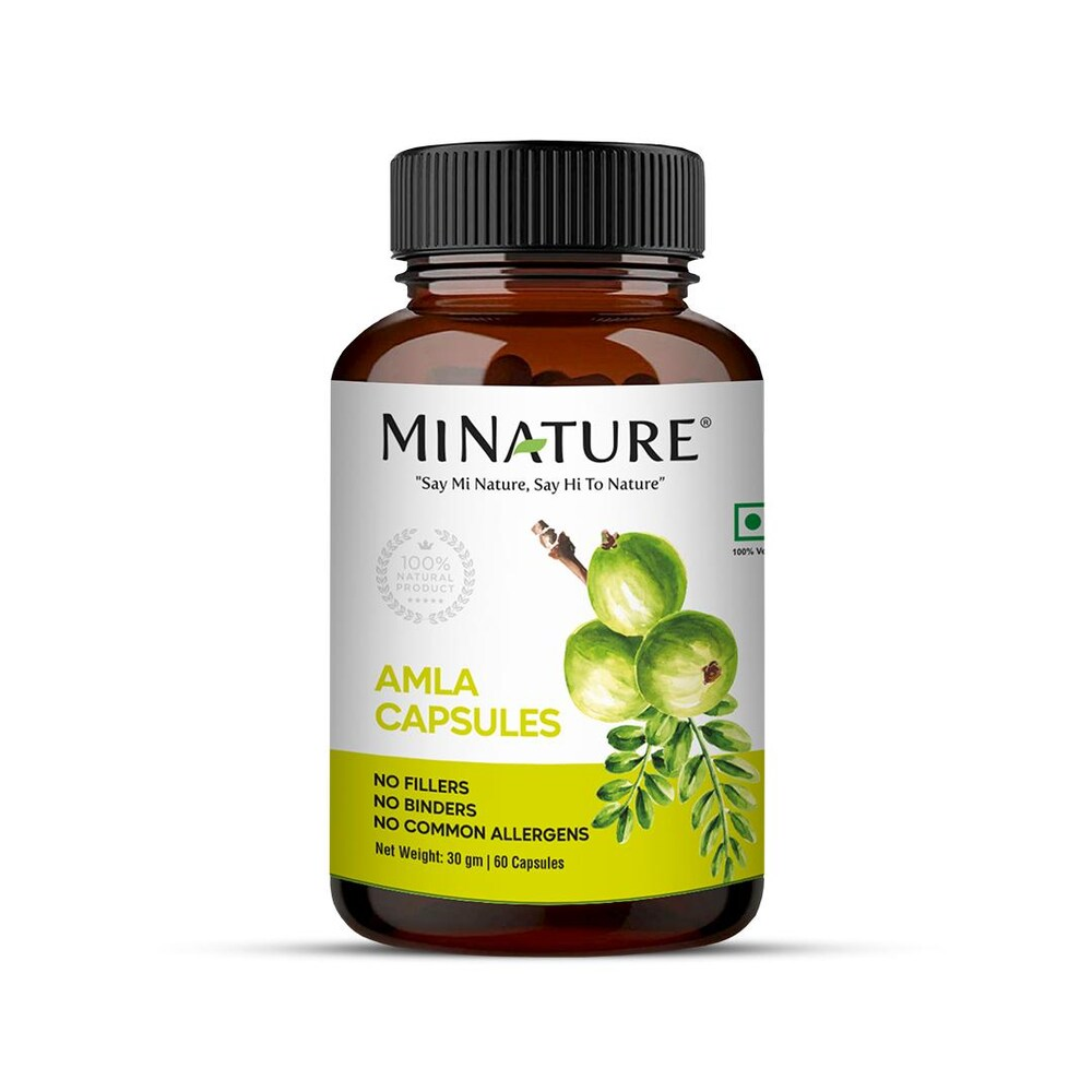 Minature Amla Capsules