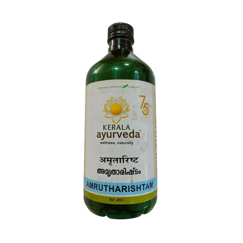 Kerala Ayurveda Amrutharishtam