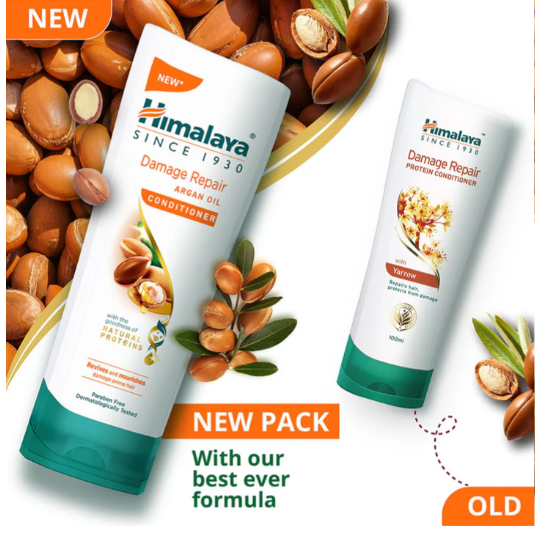 Himalaya Herbals - Damage Repair Protein Conditioner