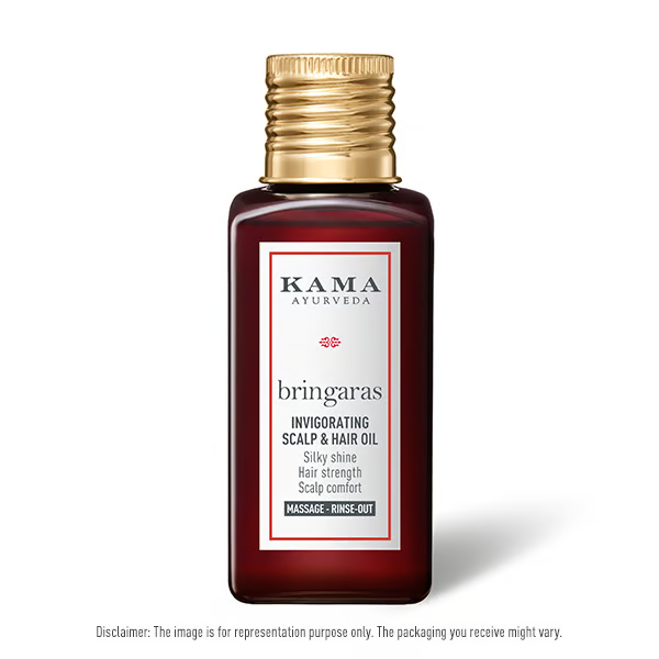 Kama Ayurveda Bringadi / Bringaras Intensive Hair Treatment Oil