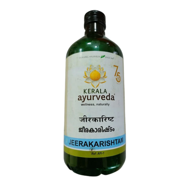 Kerala Ayurveda Jeerakarishtam