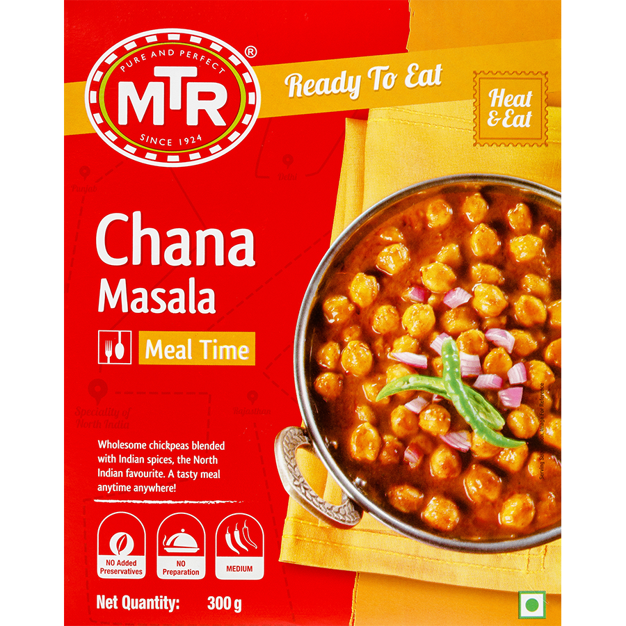 MTR Chana masala 300g
