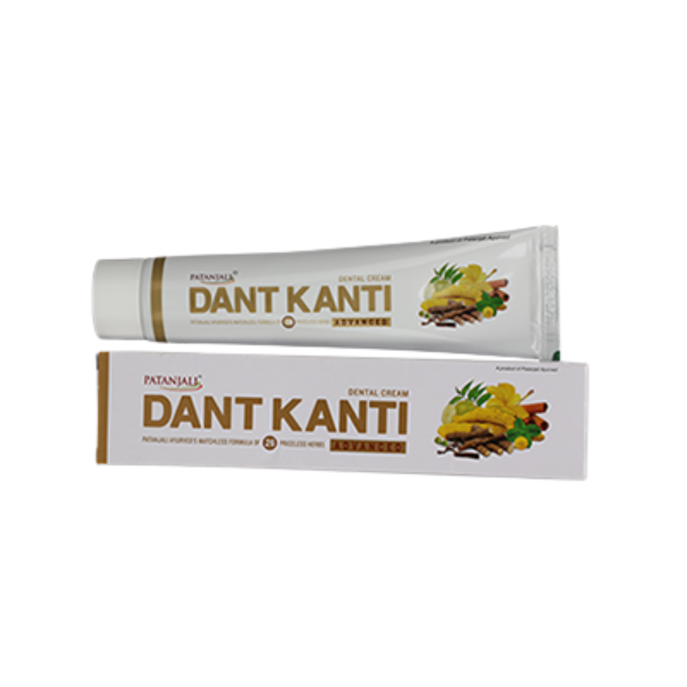 Patanjali Dant Kanti Advanced 100 gm