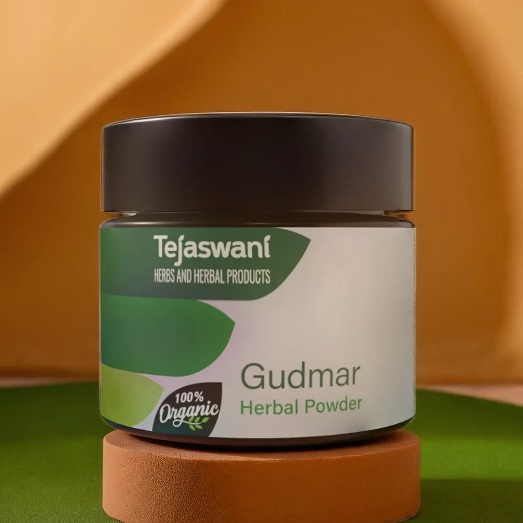 Tejaswani Herbs and Herbal Products Gudmar Powder