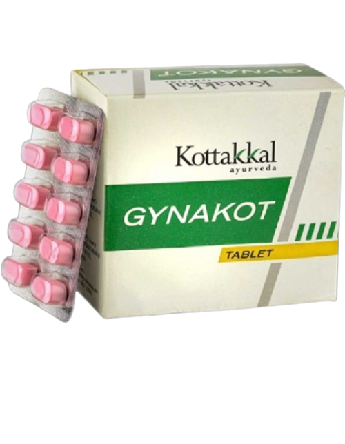 Kottakkal Arya Vaidyasala Gynakot Tablets