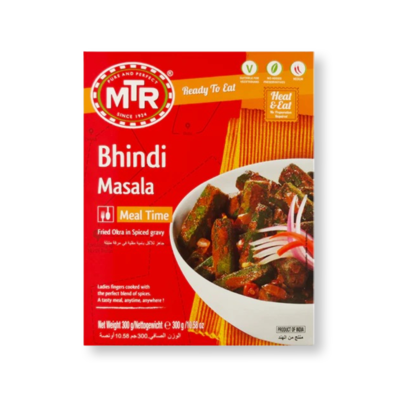 MTR Bhindi Masala 300gm