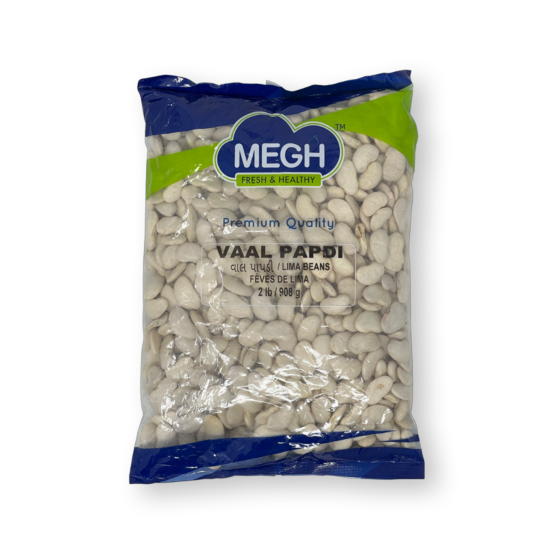 Megh Val Papdi (Lima Beans) 2lb