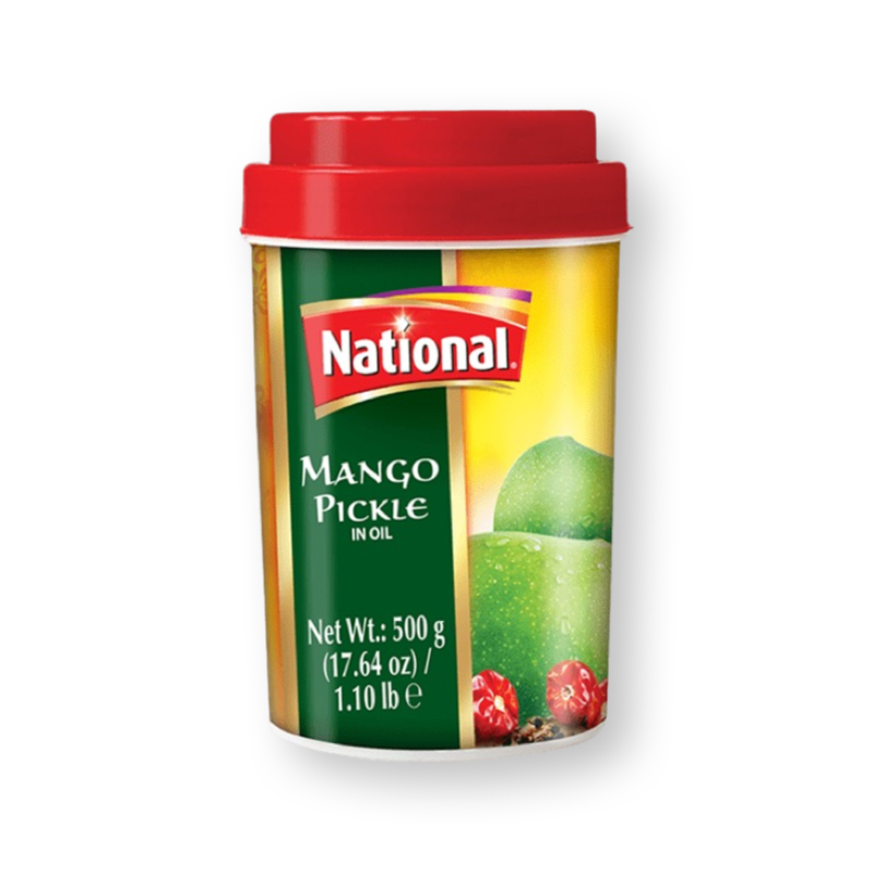 National Mango pickle