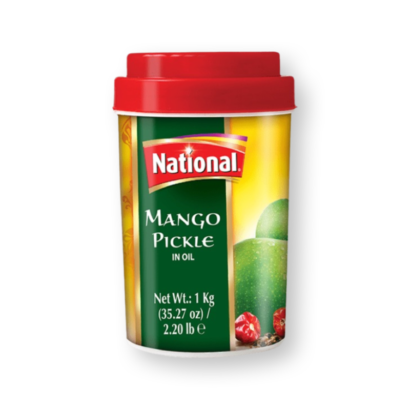 National Mango pickle