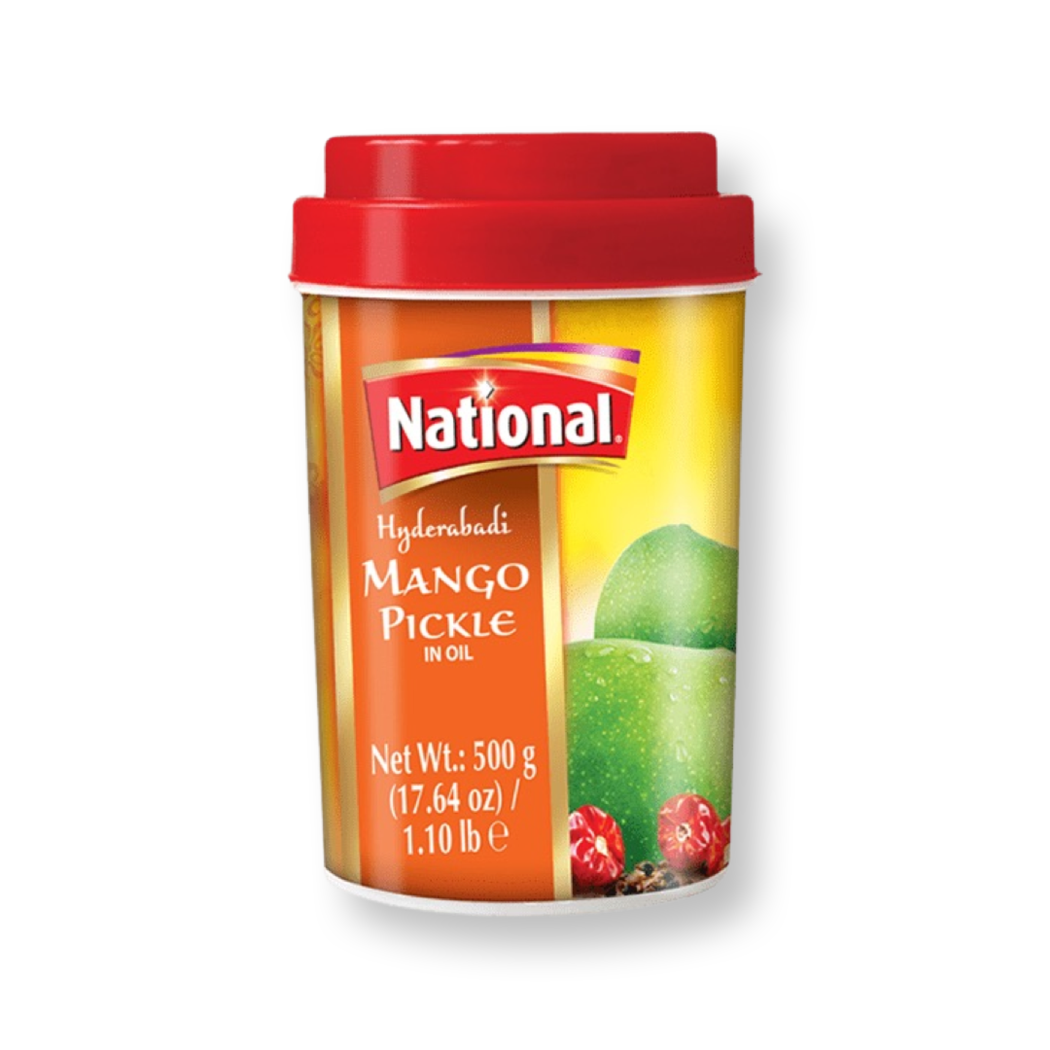 National Hyderabadi Mango Pickle
