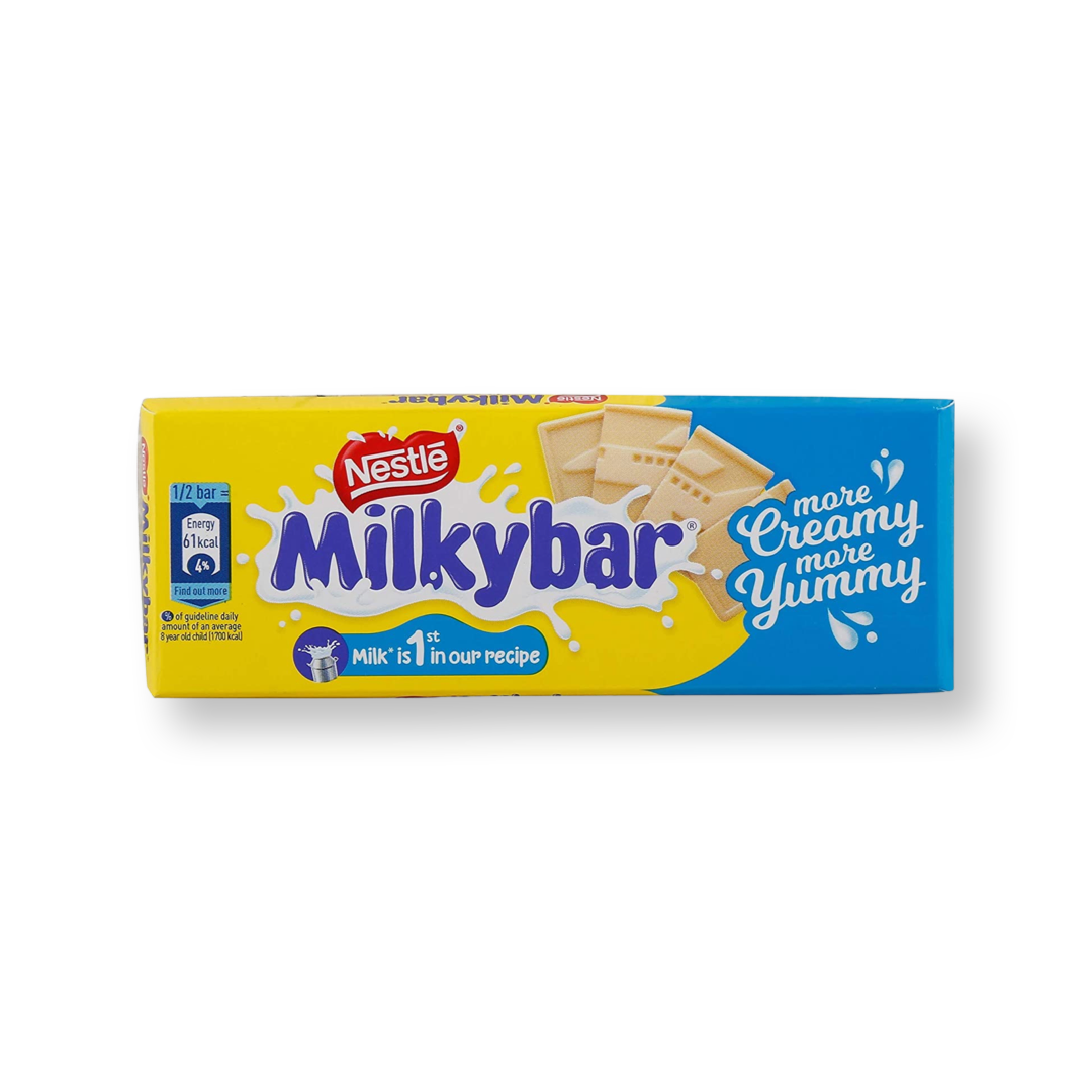 Nestle Milky Bar