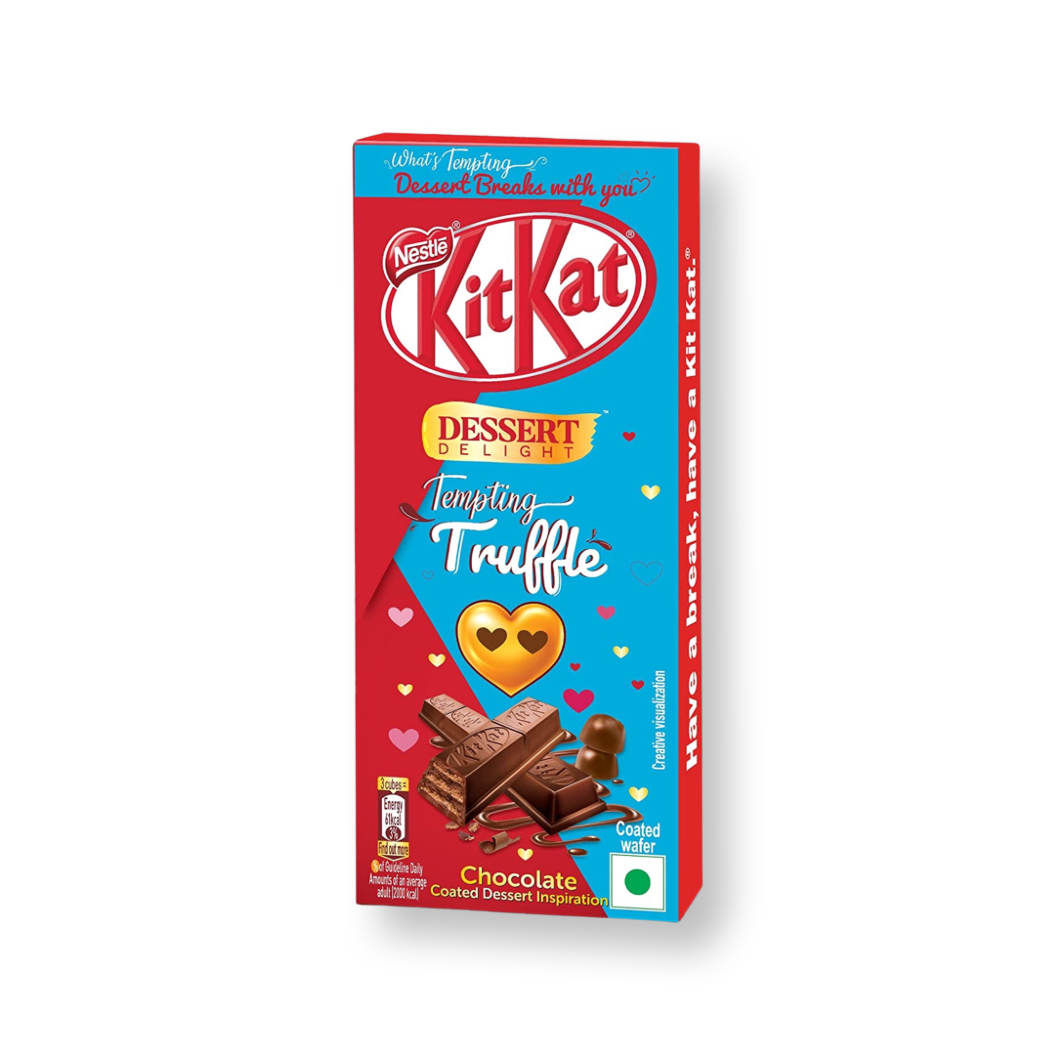 Nestle KitKat Tempting Truffle 50g