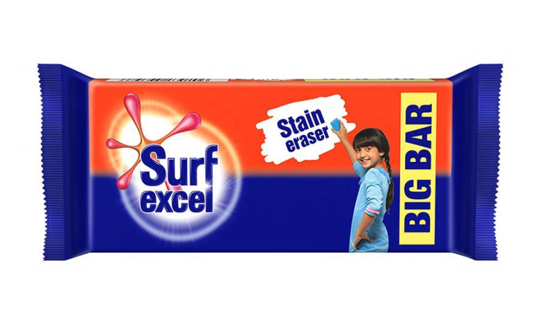 Surf excel bar 250g