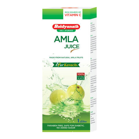 Baidyanath Amla Juice 1 Ltr