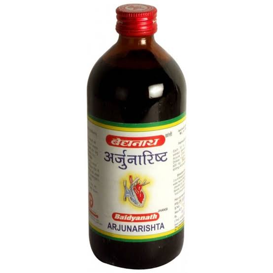 Baidyanath Arjunarishta Syrup 450 ml