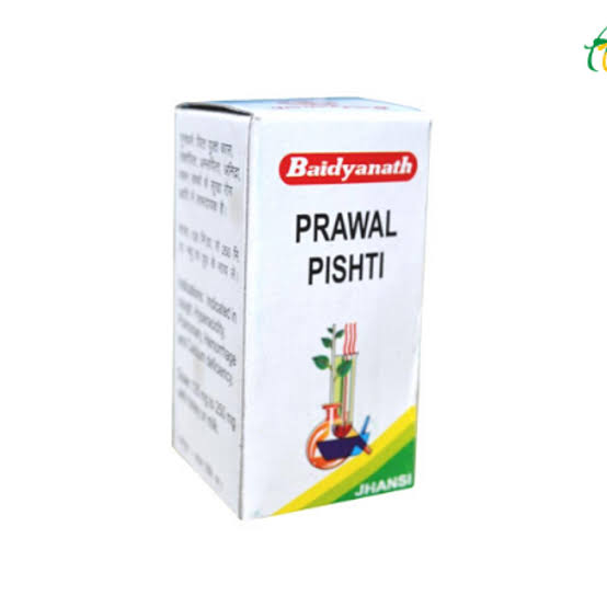 Baidyanath Prawal Pishti