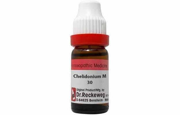 Dr. Reckeweg Chelidonium Maj Dilution