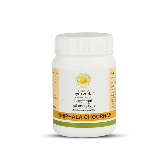 Kerala Ayurveda Triphala Choornam