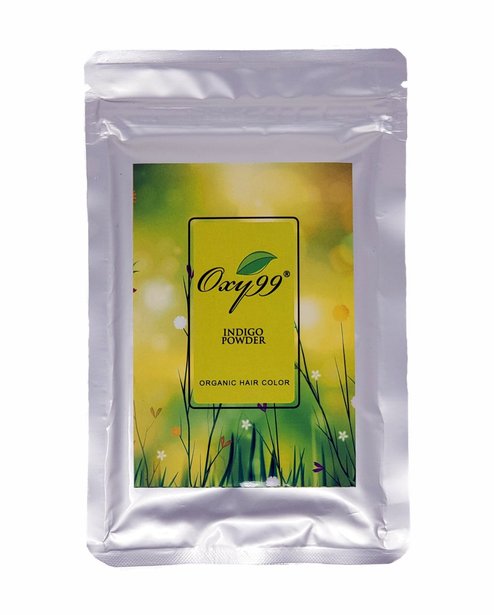 Oxy99 Indigo Powder 100gm (organic hair color)