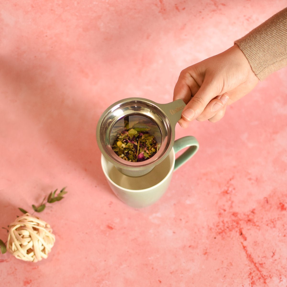 Infuseur à tisane