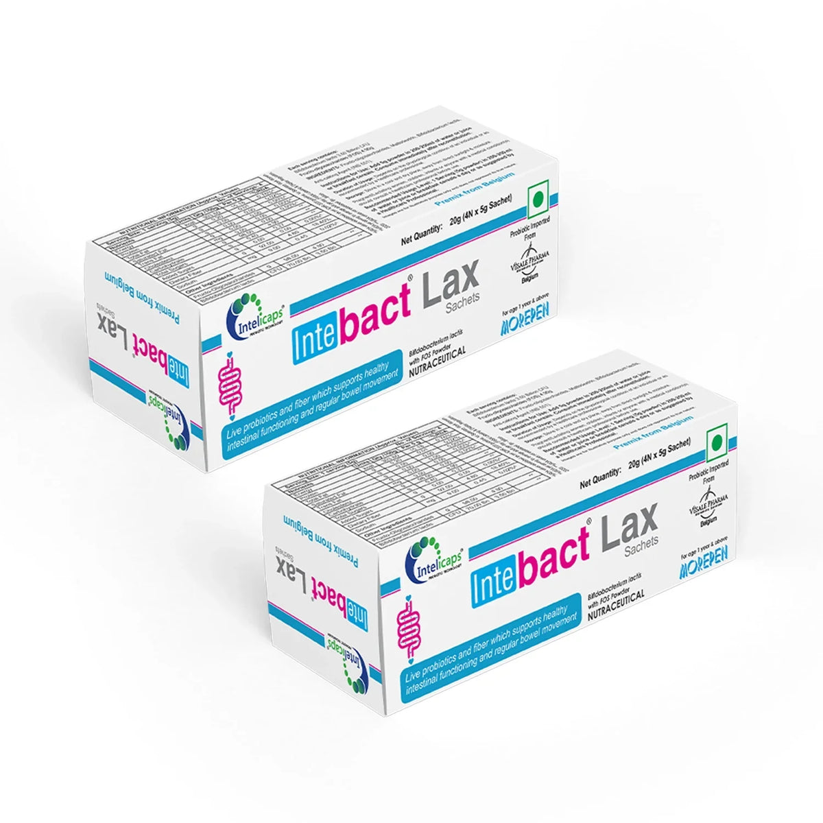 Dr Morpen Probiotics & Laxative For Men And Women