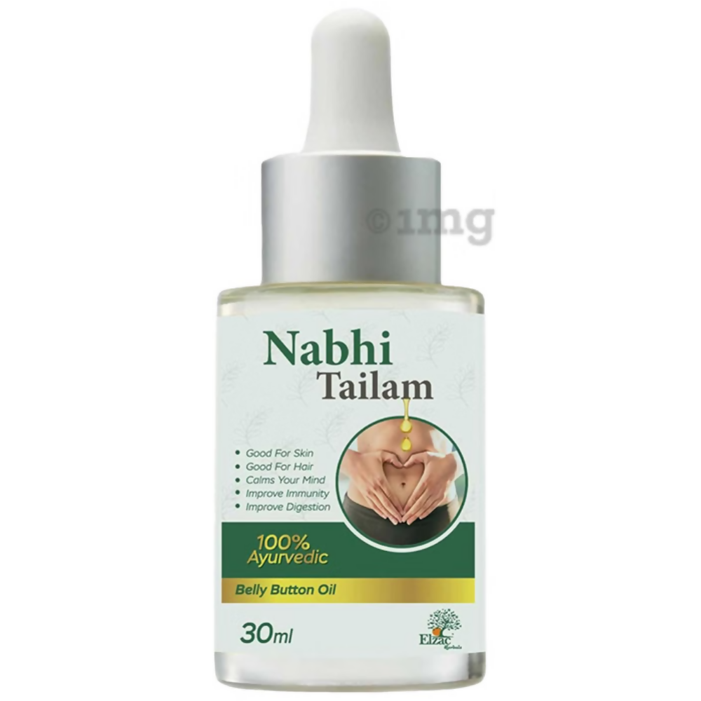 Elzac Nabhi Tailam Oil
