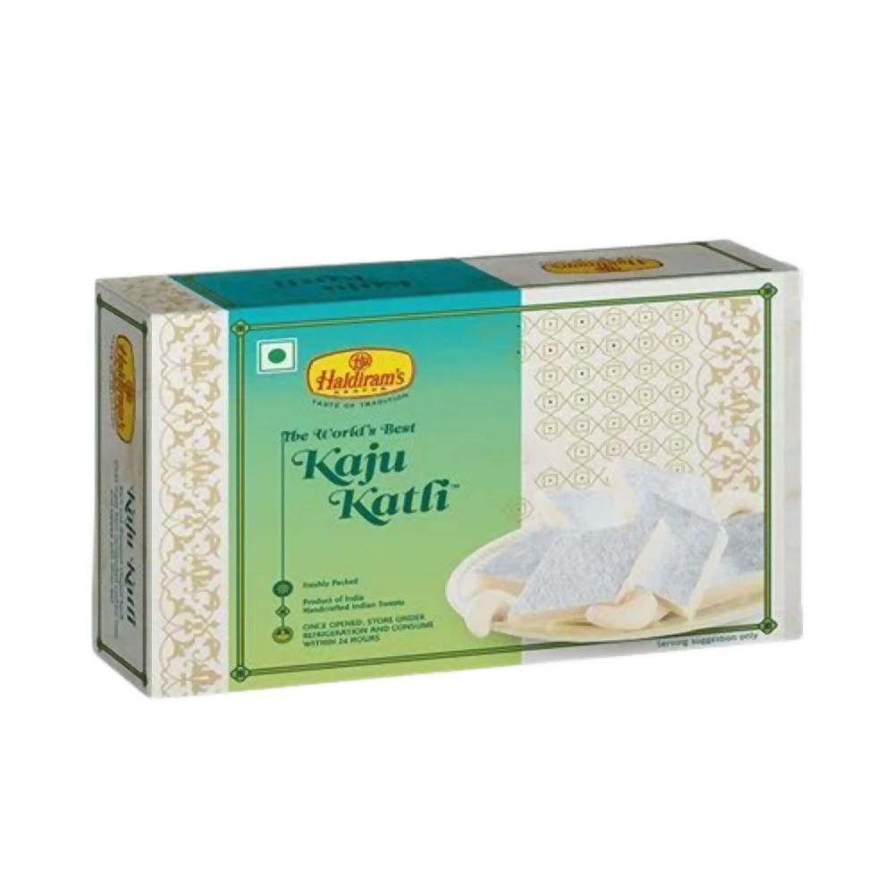 Haldiram's Kaju Katli