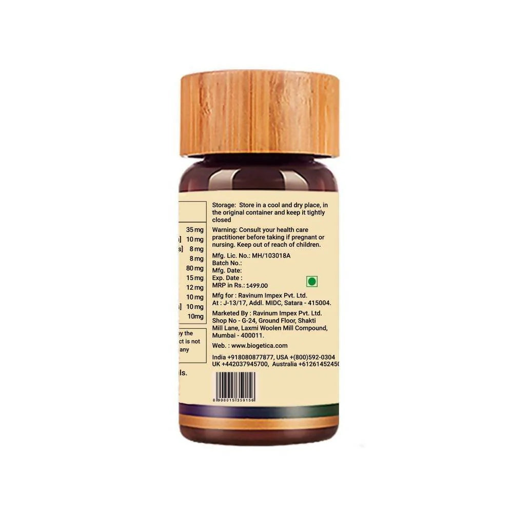 Biogetica Prostisolve