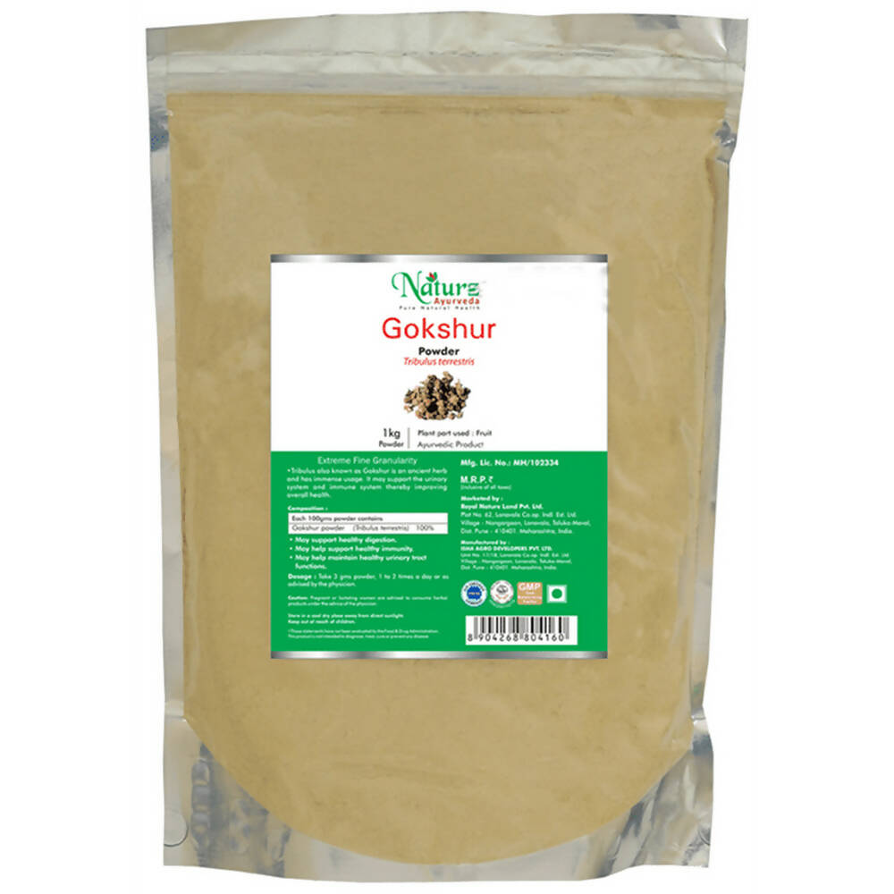 Naturz Ayurveda Gokshur Powder