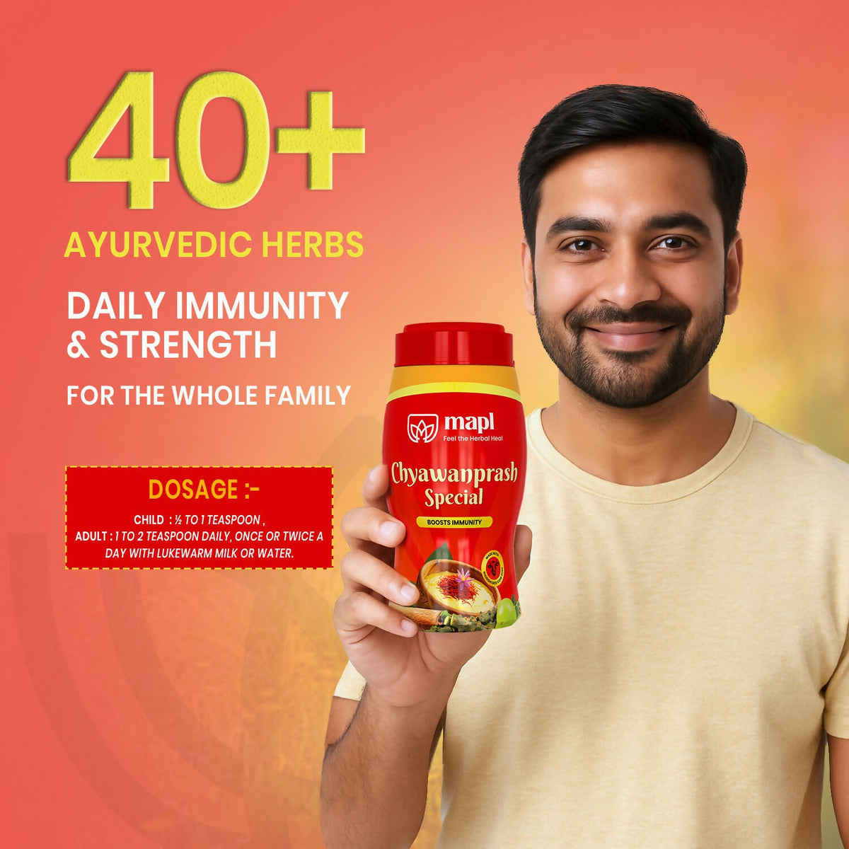 MAPL Chyawanparsh Special