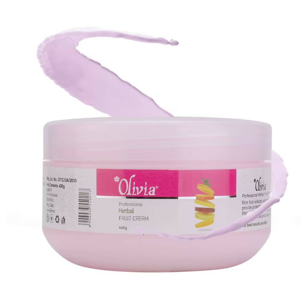 Olivia Fruit Professional Herbal Fruit Cream