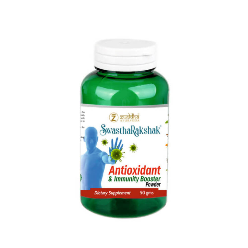 Zuddha Ayurveda Swastha Rakshak Powder