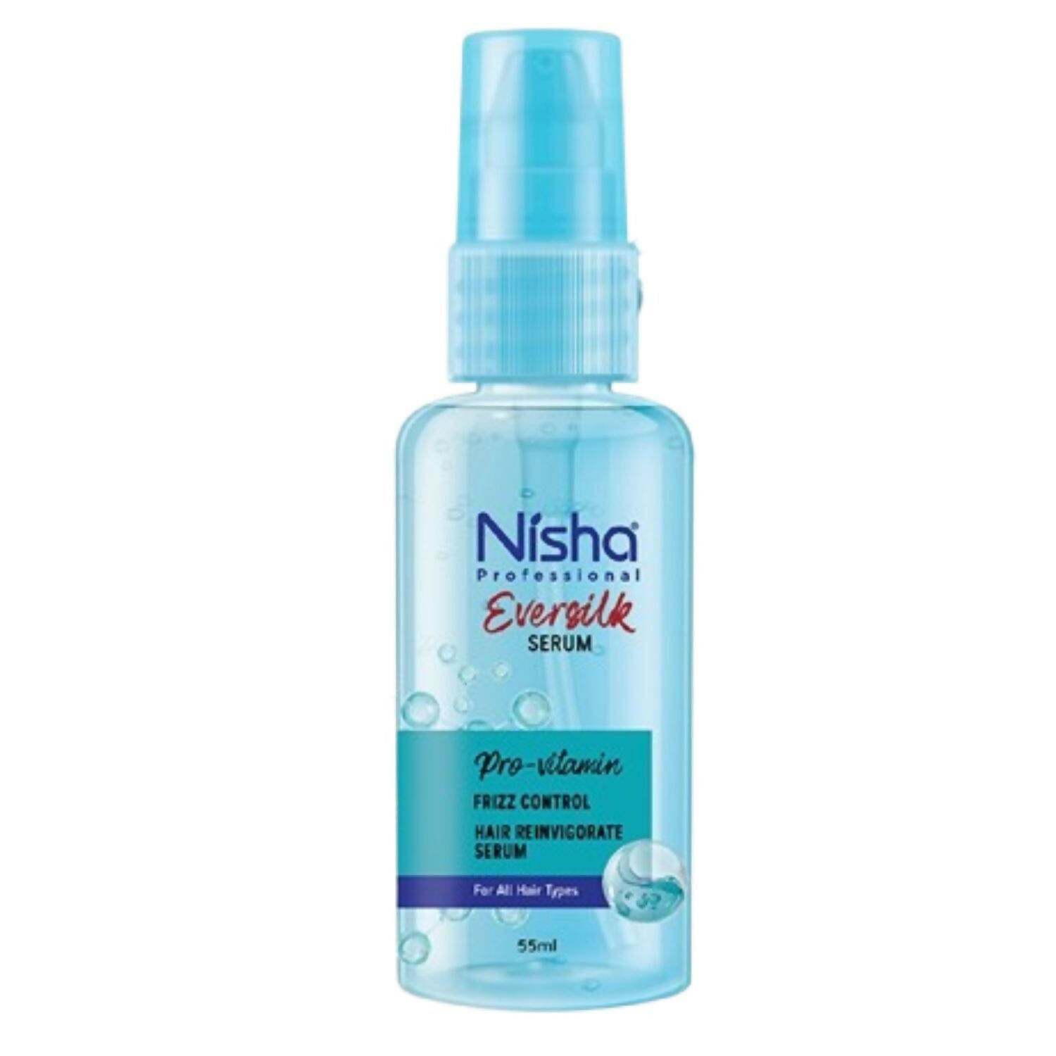 Nisha Hair Serum Eversilk Pro-Vitamin Serum