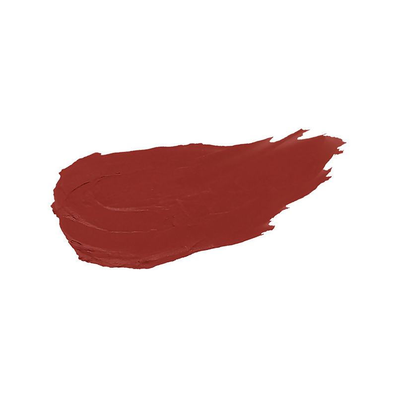 Natasha Moor Silk Suede Lipstick - Titan