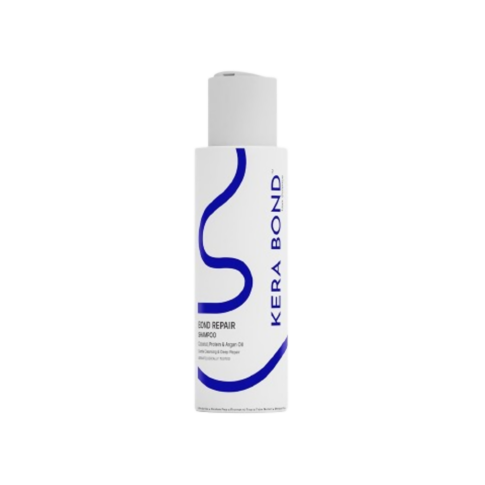 KERA BOND Hair Science Bond Repair Sulphate & Paraben Free Shampoo For Damaged, Keratin Treated, Colored or Bleached Hair