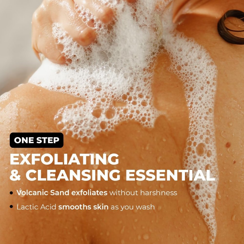 Conscious Chemist Skin Reset Exfoliating Bodywash