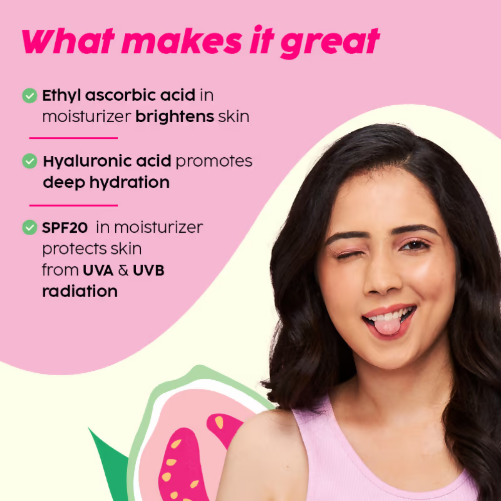 PLIX The Plant Fix Guava Glow Regime Combo